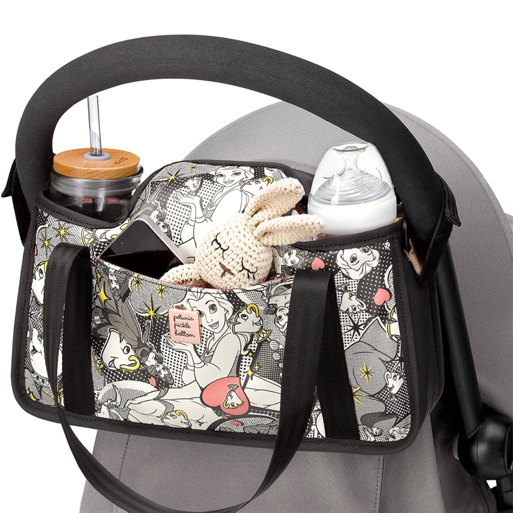 Stroller caddy